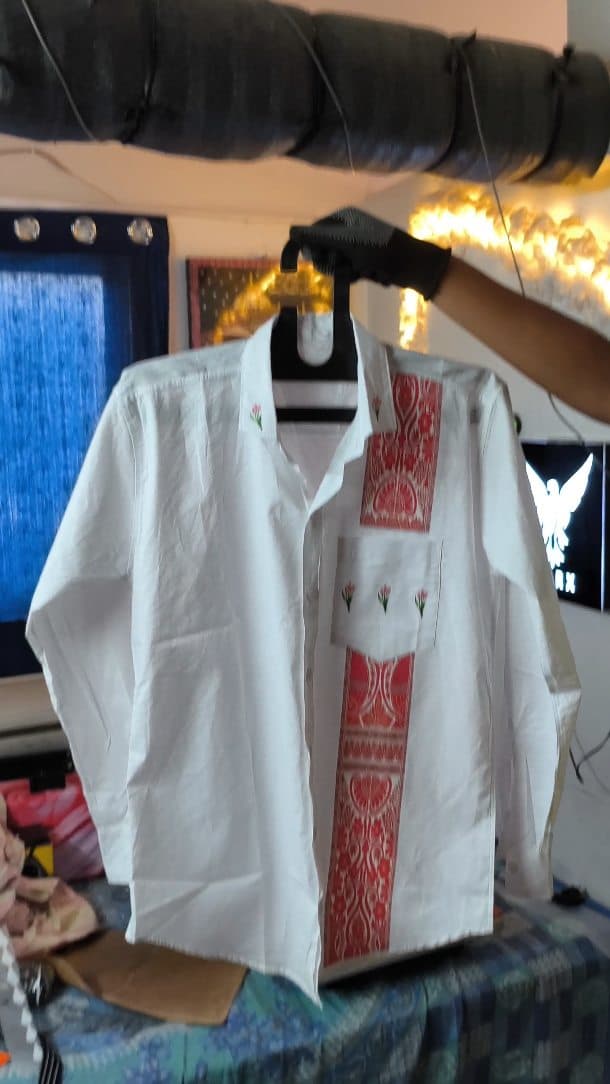 Custom Graphic T-Shirt